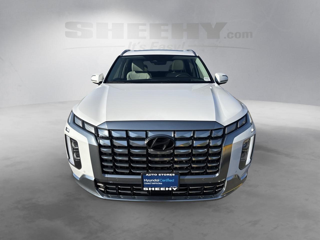2024 Hyundai Palisade Calligraphy Chantilly VA