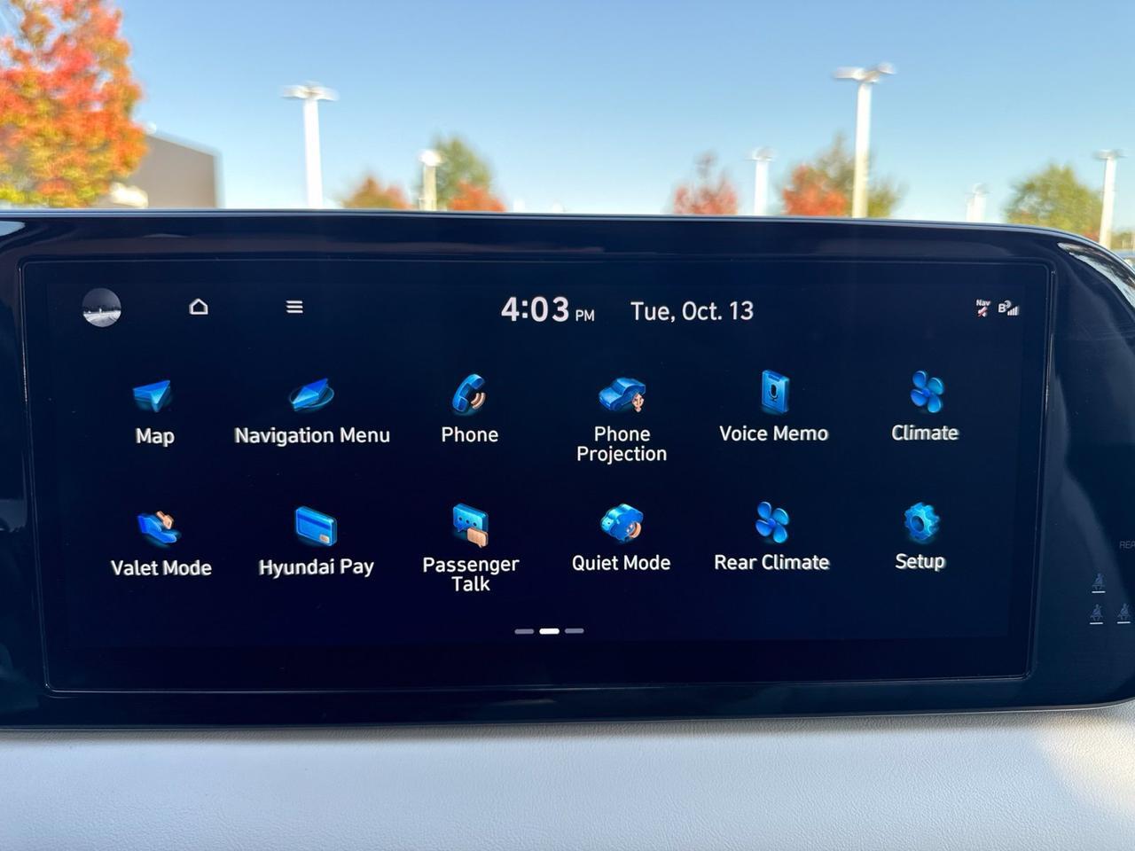 2024 Hyundai Palisade Calligraphy Chantilly VA