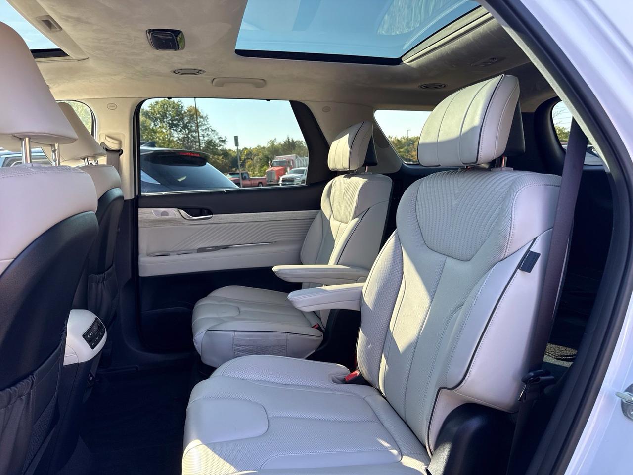 2024 Hyundai Palisade Calligraphy Chantilly VA