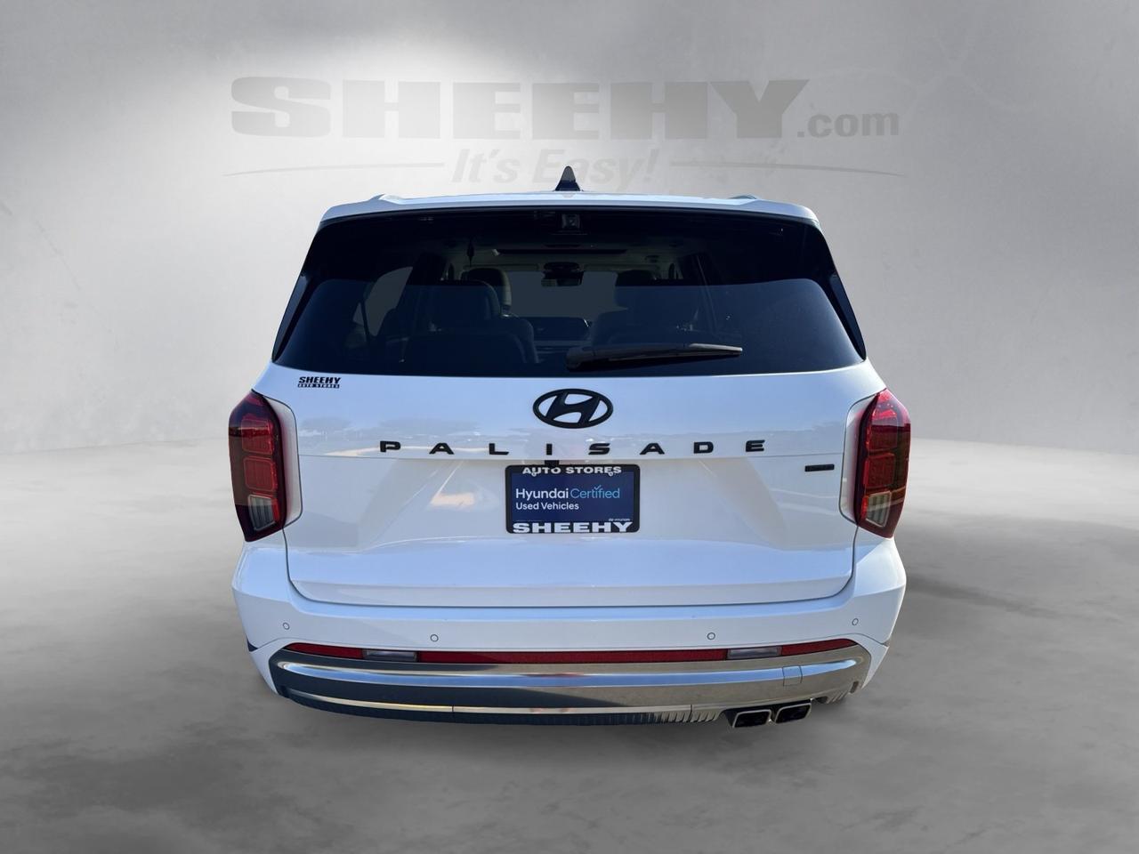 2024 Hyundai Palisade Calligraphy Chantilly VA