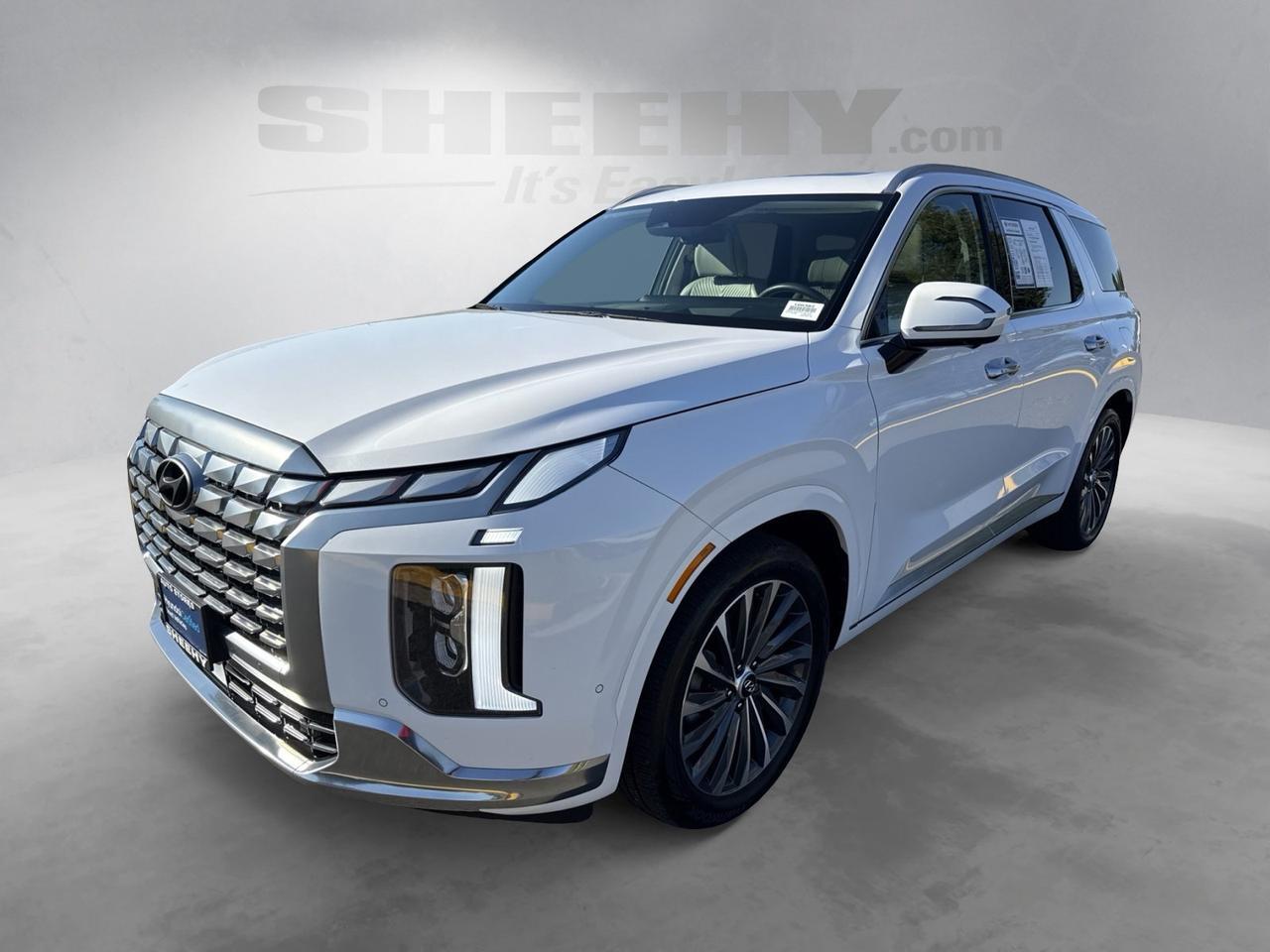 2024 Hyundai Palisade Calligraphy Chantilly VA