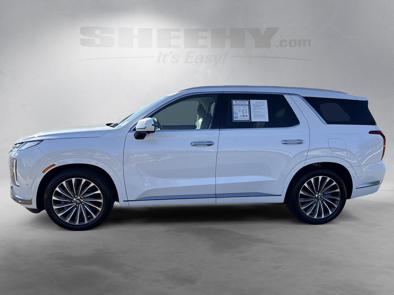 2024 Hyundai Palisade Calligraphy Chantilly VA