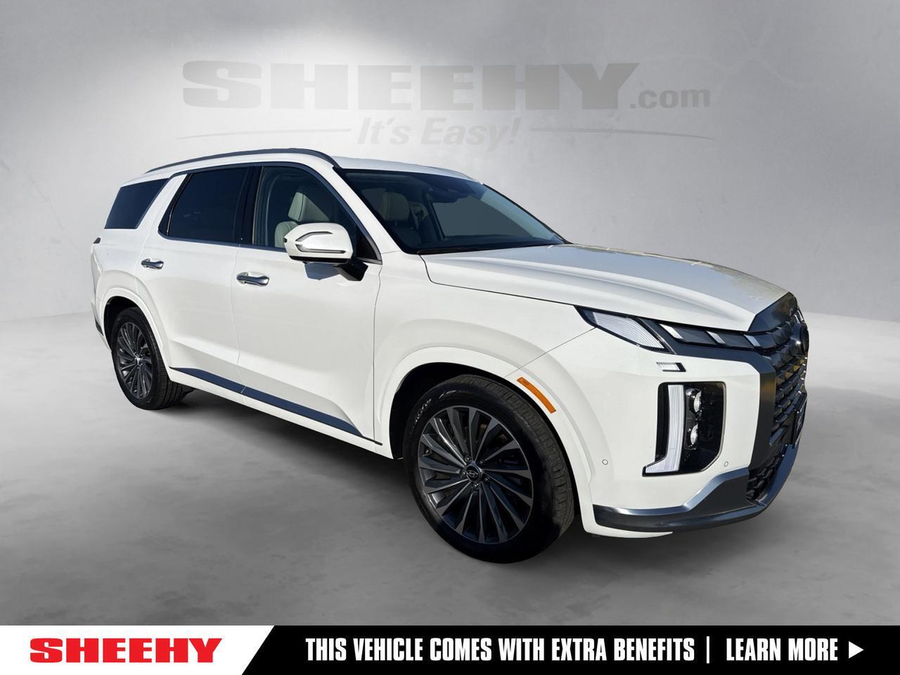2024 Hyundai Palisade Calligraphy