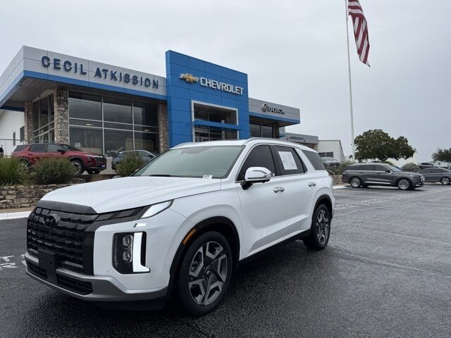2024 Hyundai Palisade Limited
