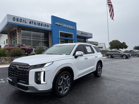 2024 Hyundai Palisade Limited  TX