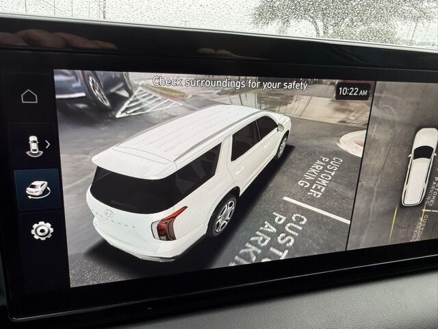 2024 Hyundai Palisade Limited Kerrville TX