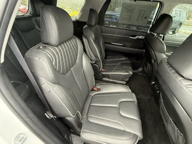 2024 Hyundai Palisade Limited TX 2024 Hyundai Palisade Limited TX