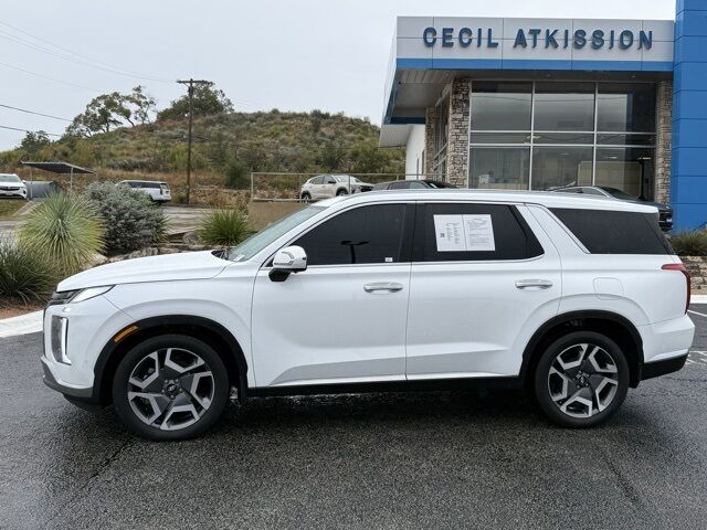 2024 Hyundai Palisade Limited TX 2024 Hyundai Palisade Limited TX