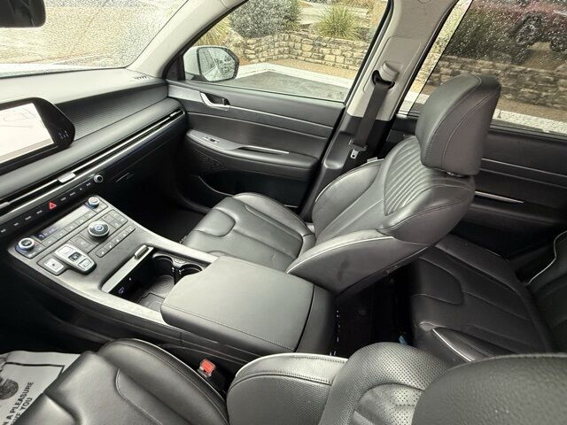 2024 Hyundai Palisade Limited Kerrville TX