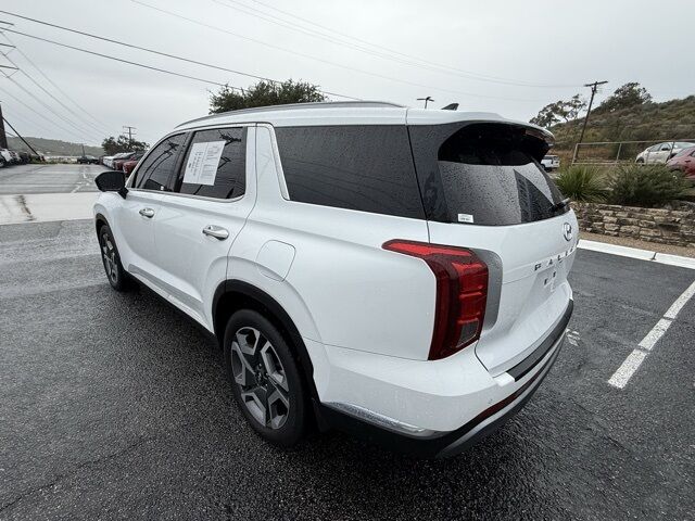 2024 Hyundai Palisade Limited Kerrville TX