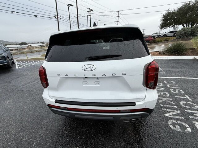2024 Hyundai Palisade Limited Kerrville TX