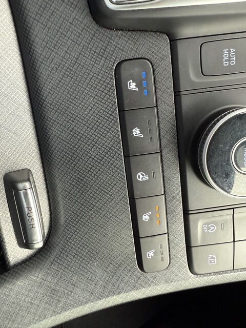 2024 Hyundai Palisade Limited Kerrville TX