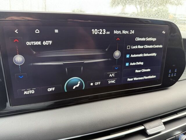 2024 Hyundai Palisade Limited TX 2024 Hyundai Palisade Limited TX