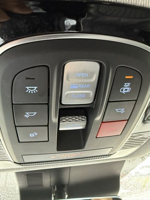 2024 Hyundai Palisade Limited Kerrville TX