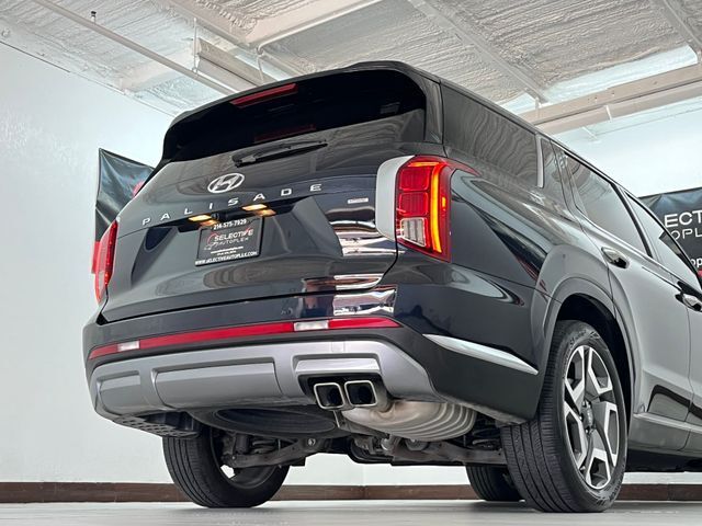 2024 Hyundai Palisade Limited Carrollton TX