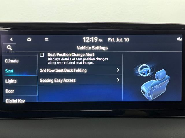 2024 Hyundai Palisade Limited Carrollton TX
