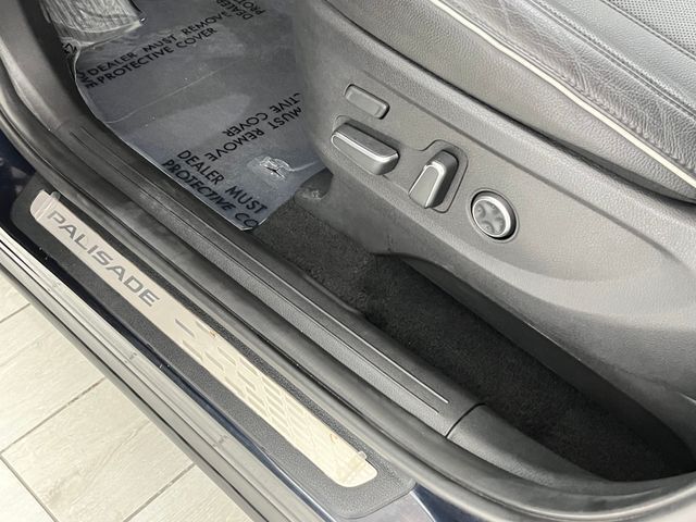 2024 Hyundai Palisade Limited Carrollton TX