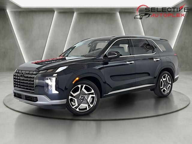 2024 Hyundai Palisade