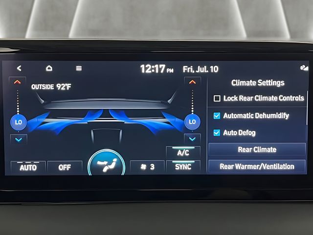 2024 Hyundai Palisade Limited Carrollton TX