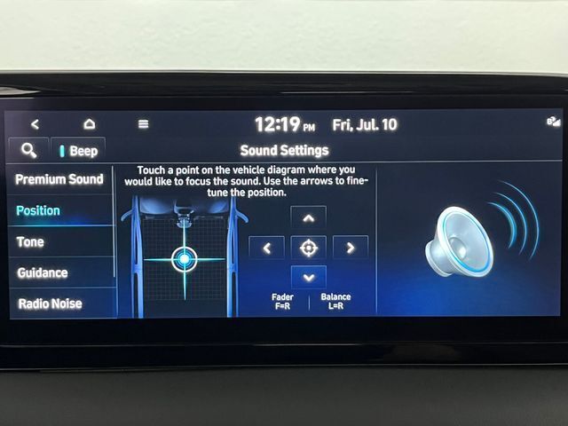 2024 Hyundai Palisade Limited Carrollton TX