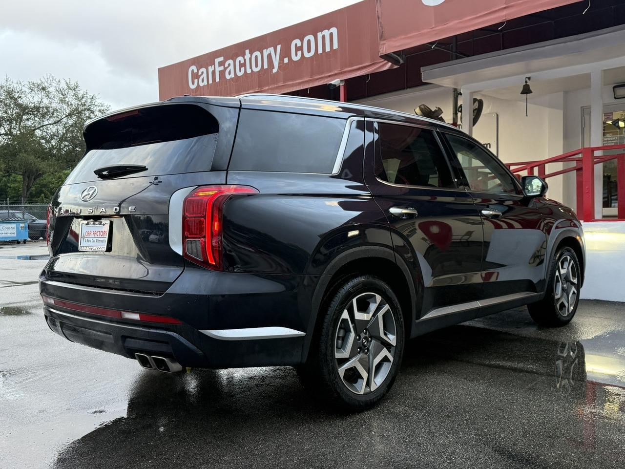 2024 Hyundai Palisade Limited Hollywood FL