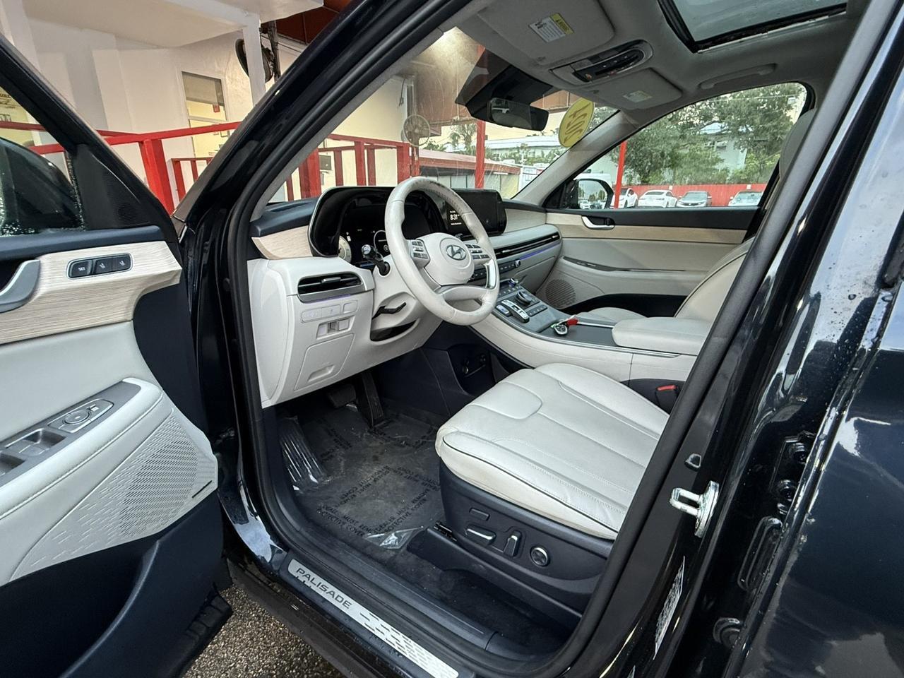 2024 Hyundai Palisade Limited Hollywood FL