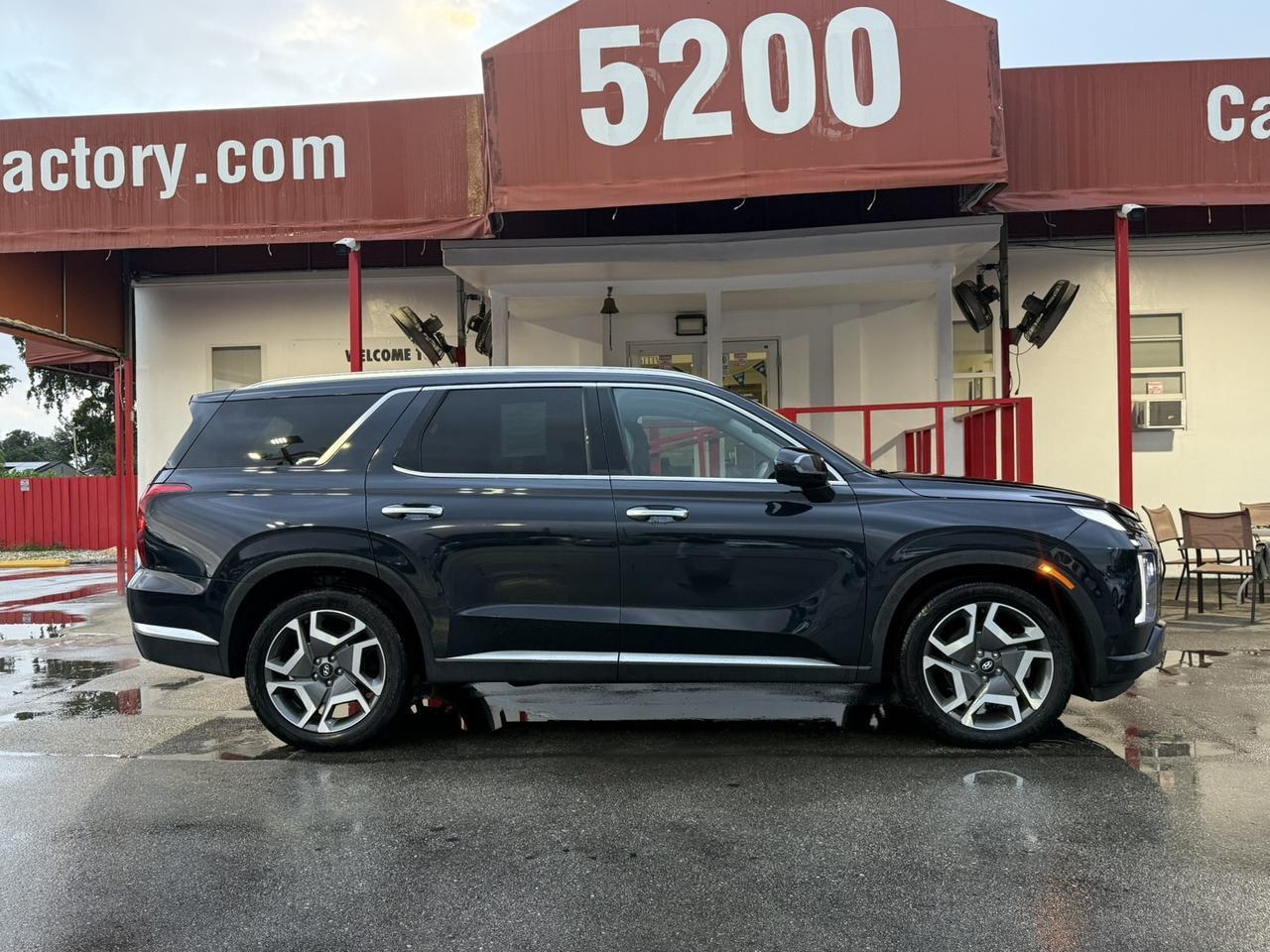 2024 Hyundai Palisade Limited Hollywood FL