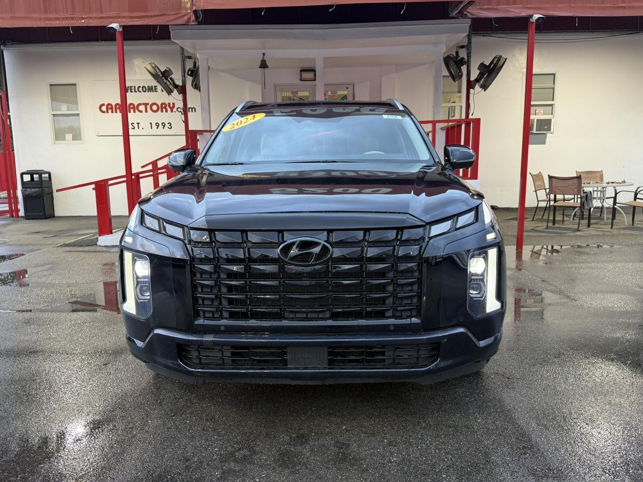 2024 Hyundai Palisade Limited Hollywood FL