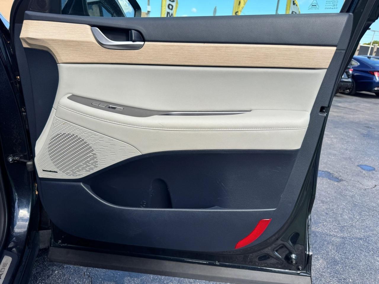 2024 Hyundai Palisade Limited Miami FL