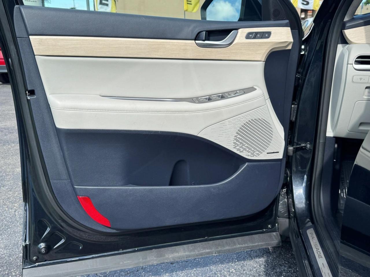 2024 Hyundai Palisade Limited Miami FL