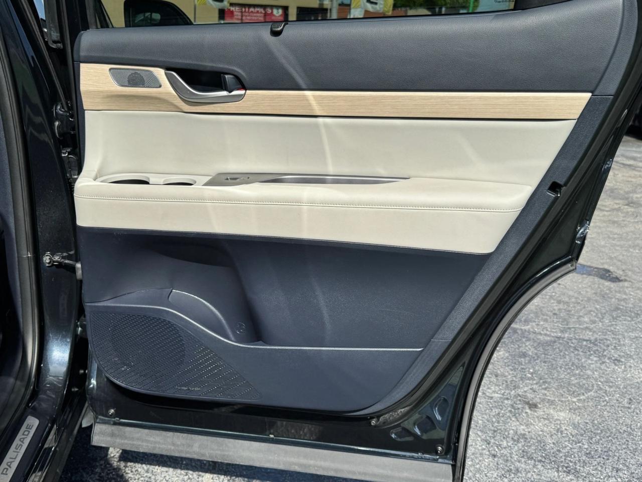 2024 Hyundai Palisade Limited Miami FL