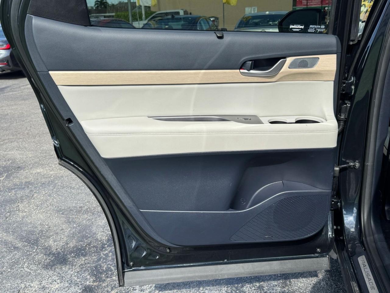 2024 Hyundai Palisade Limited Miami FL