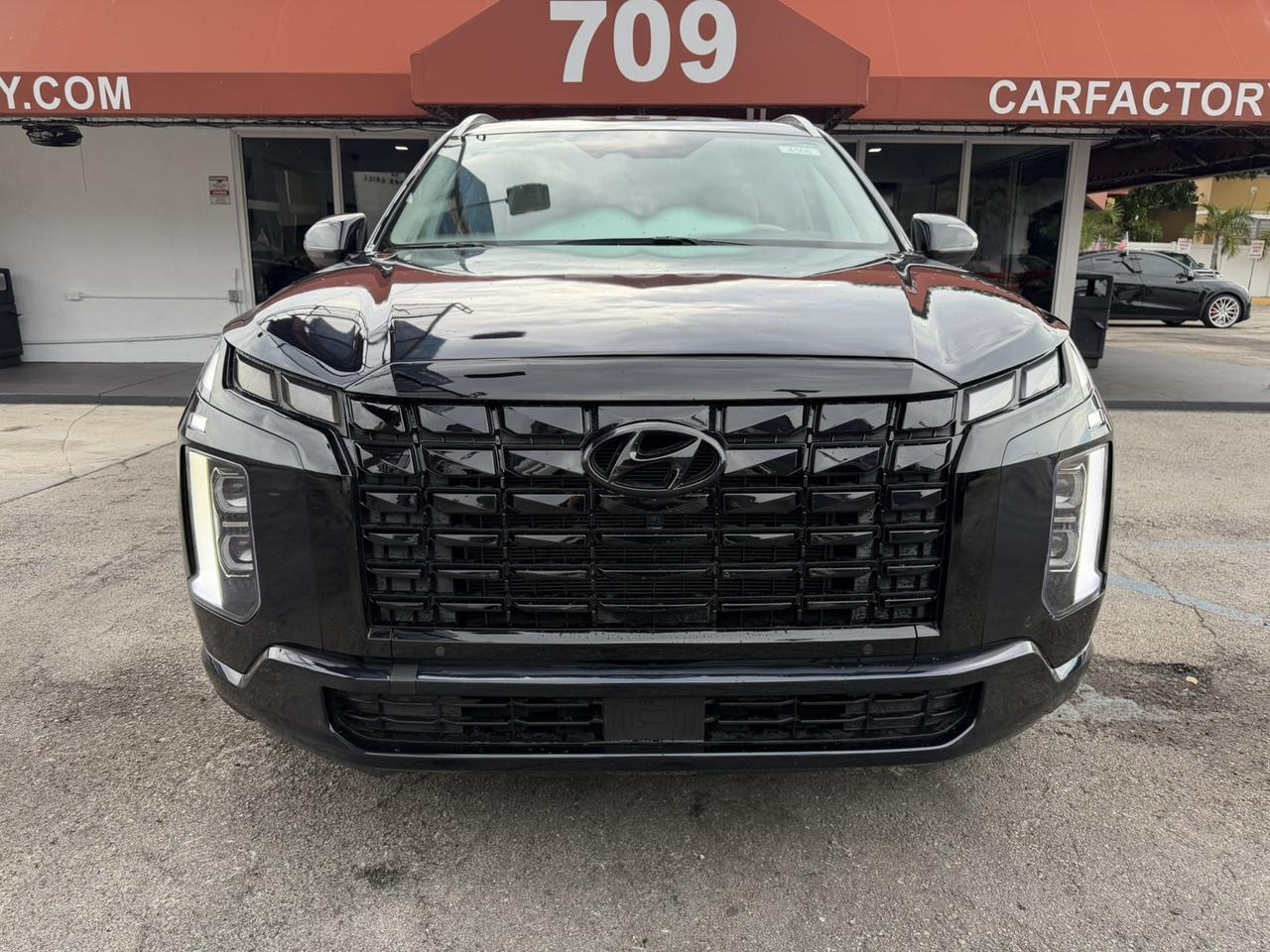 2024 Hyundai Palisade Limited Miami FL