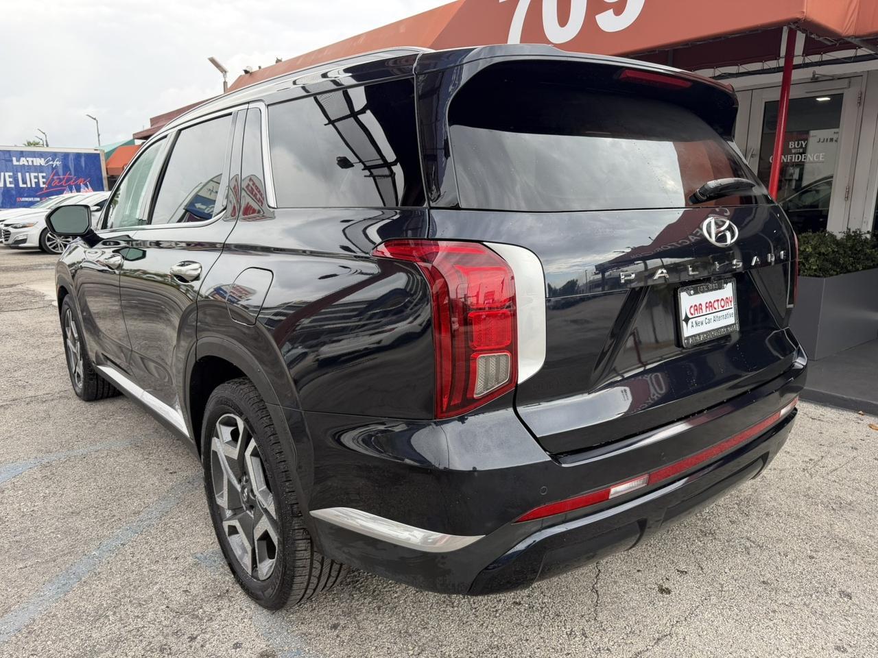 2024 Hyundai Palisade Limited