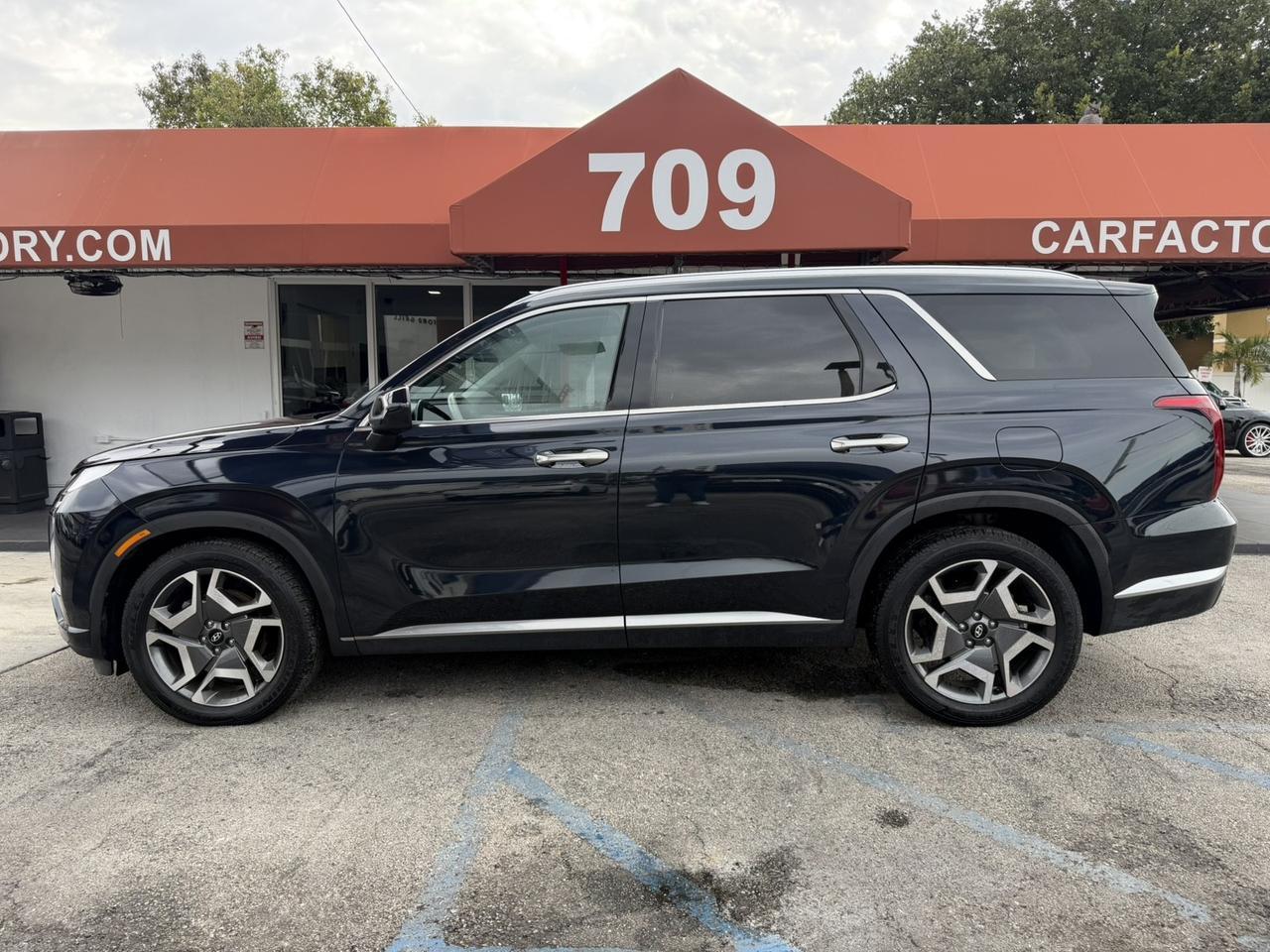 2024 Hyundai Palisade Limited Miami FL