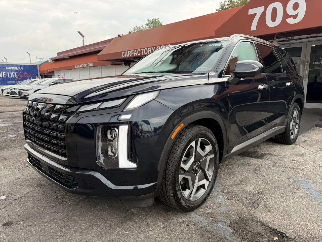 2024 Hyundai Palisade Limited Miami FL