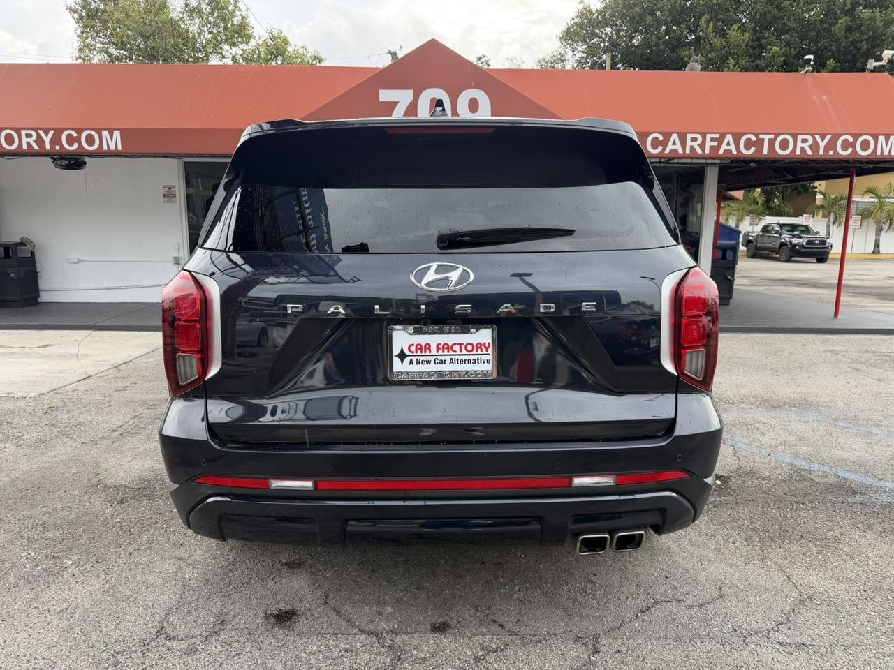 2024 Hyundai Palisade Limited Miami FL