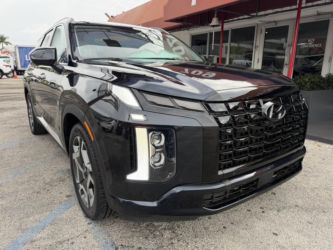 2024 Hyundai Palisade Limited Miami FL