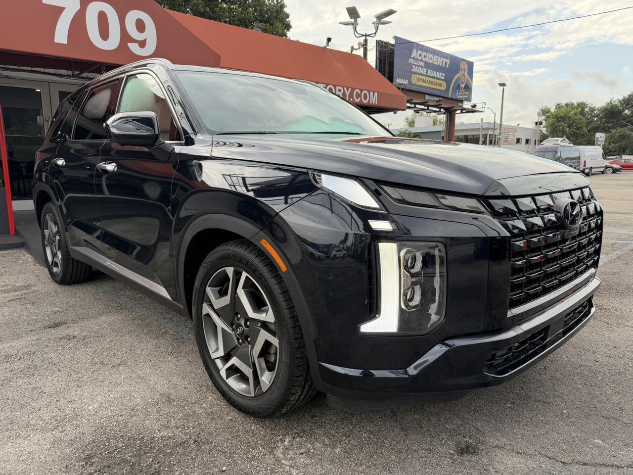 2024 Hyundai Palisade Limited Miami FL