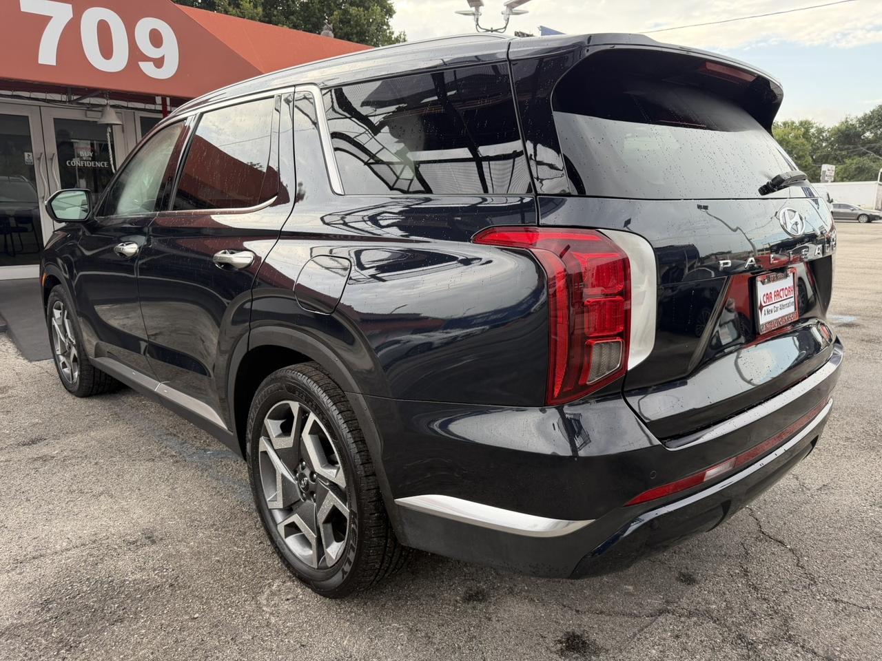2024 Hyundai Palisade Limited Miami FL