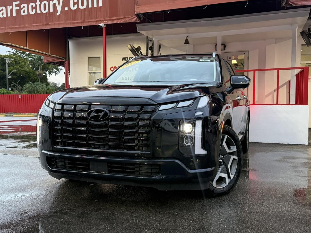 2024 Hyundai Palisade Limited