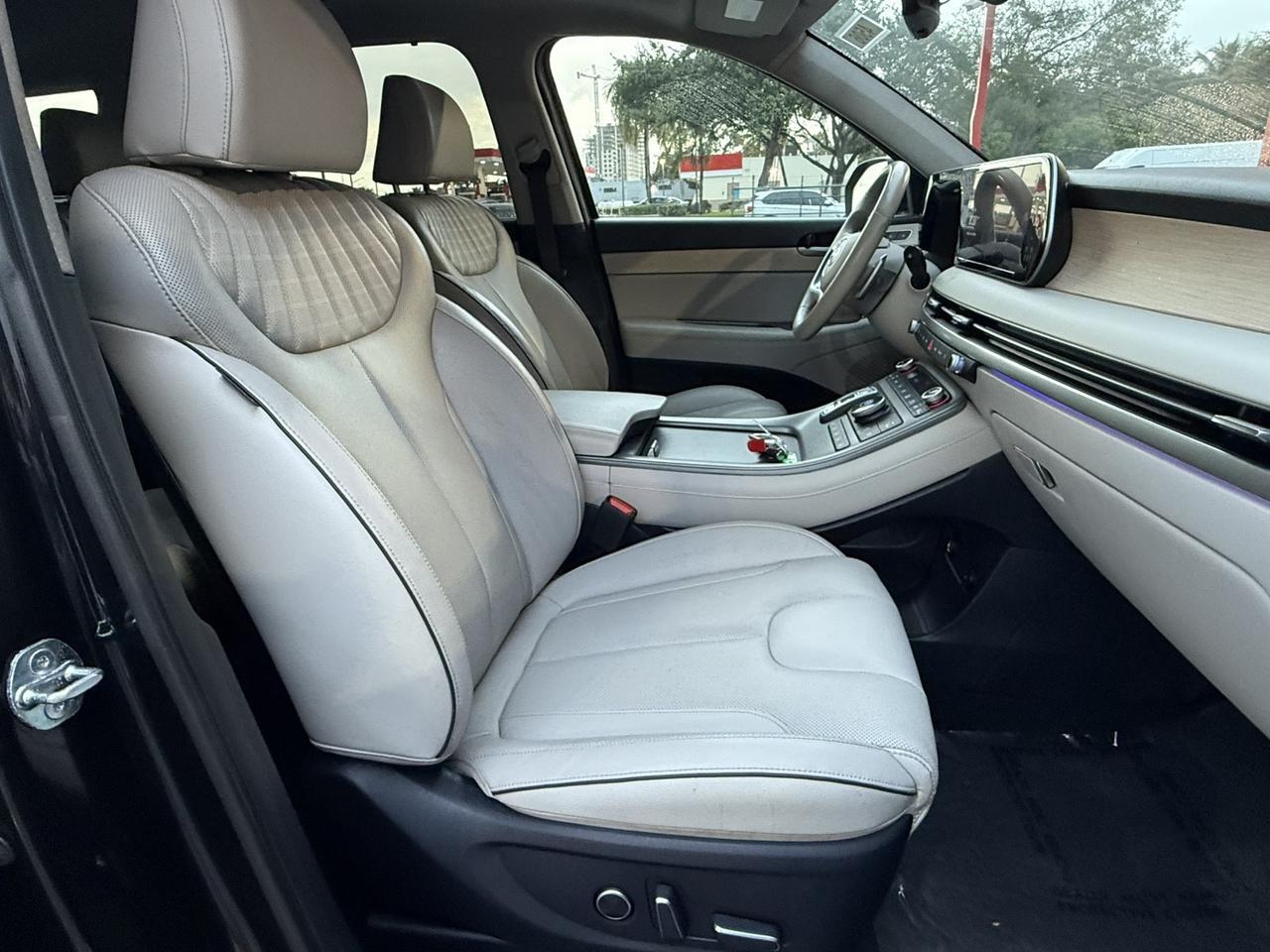 2024 Hyundai Palisade Limited Hollywood FL