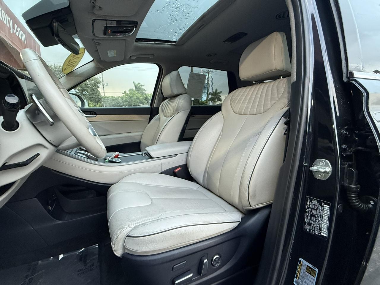 2024 Hyundai Palisade Limited Hollywood FL