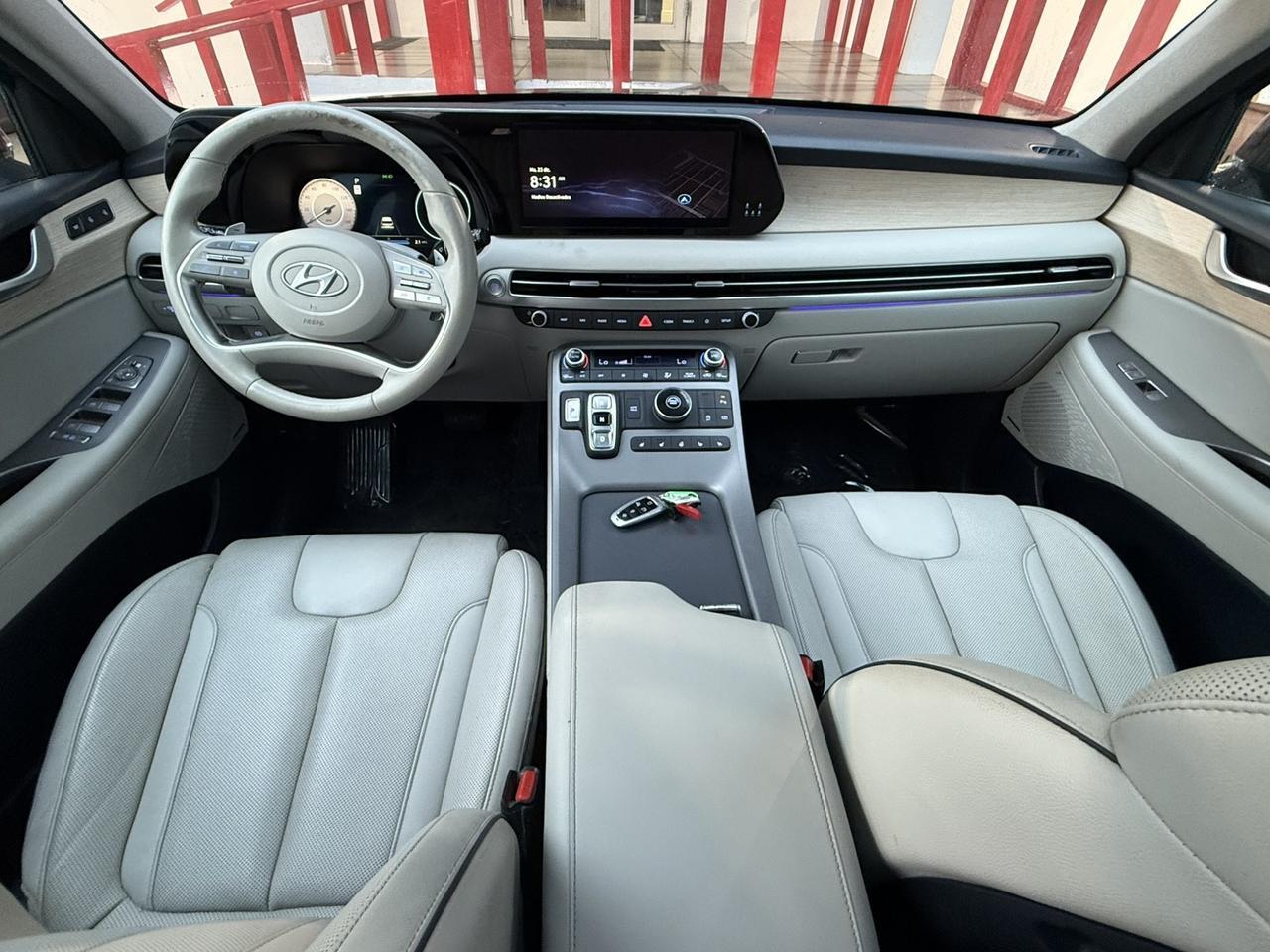 2024 Hyundai Palisade Limited Hollywood FL