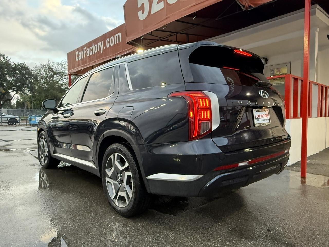 2024 Hyundai Palisade Limited Hollywood FL