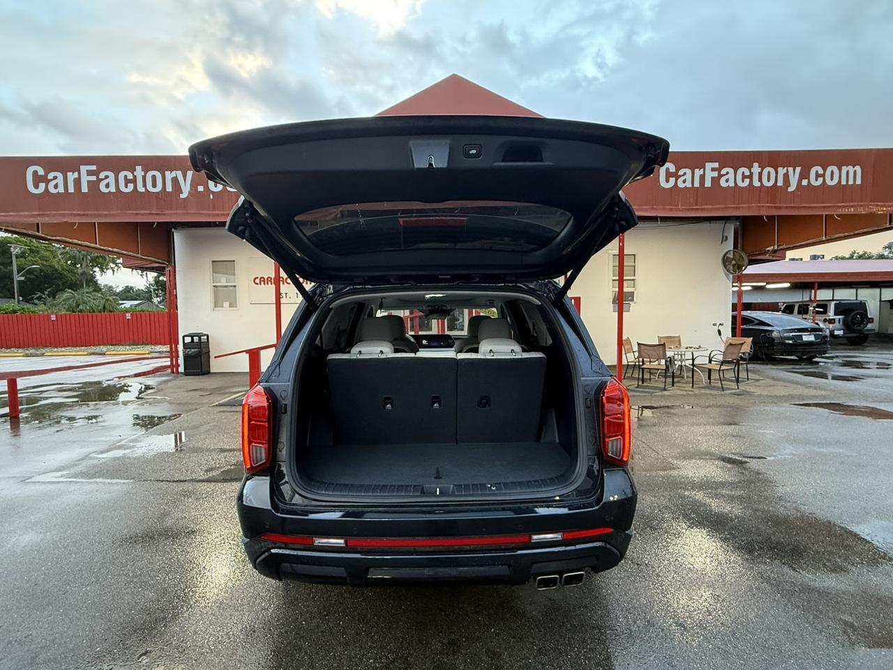 2024 Hyundai Palisade Limited Hollywood FL