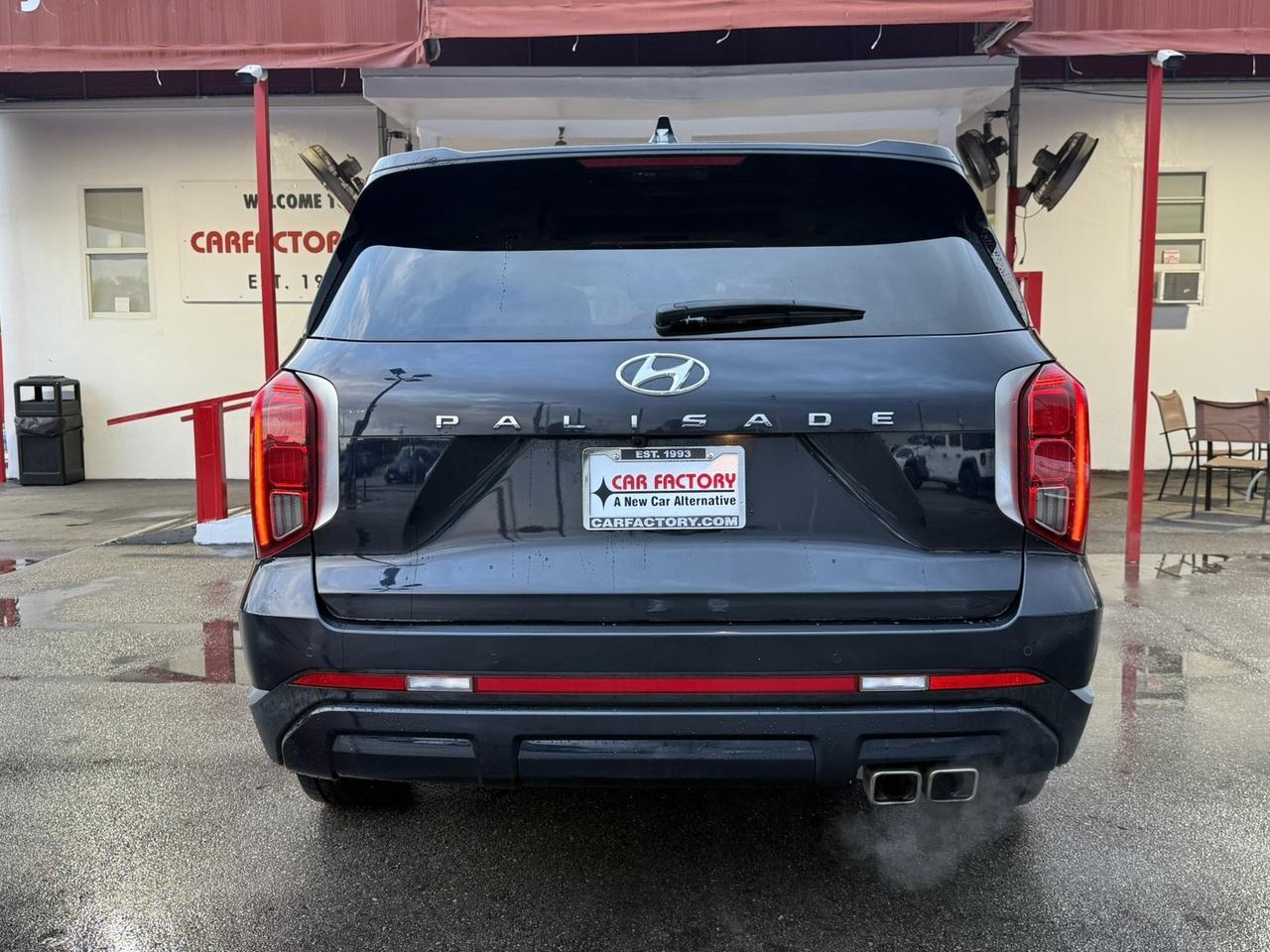 2024 Hyundai Palisade Limited Hollywood FL