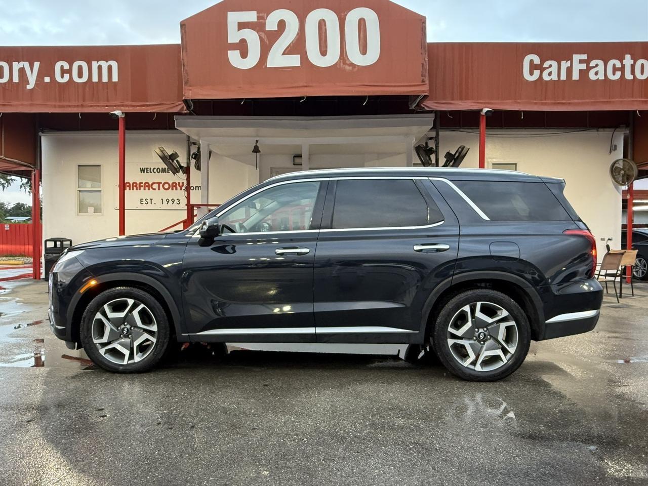 2024 Hyundai Palisade Limited Hollywood FL