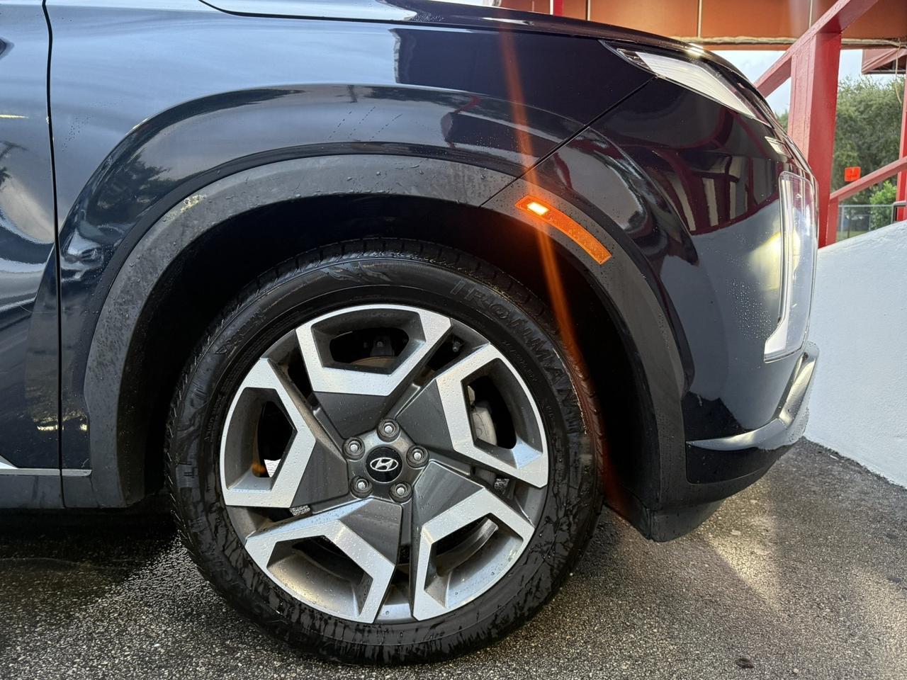 2024 Hyundai Palisade Limited Hollywood FL