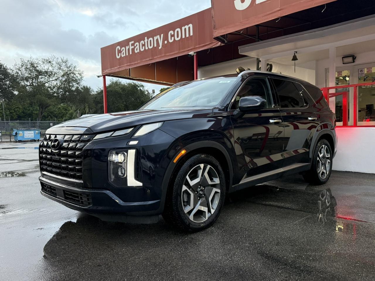 2024 Hyundai Palisade Limited Hollywood FL